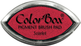 ColorBox - Cat's Eye - Pigment Ink Pad - Royal Blue