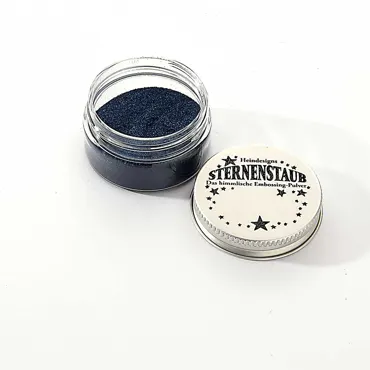 Judi-Kins Sternenstaub - Kobaltblau