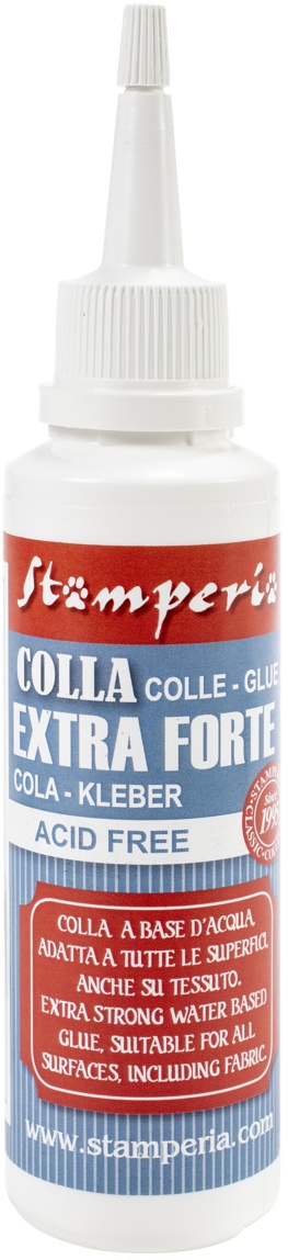 Colle Stamperia Extra forte Glue ml 120