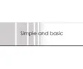 Simple and Basic