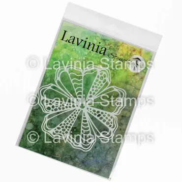 Flower Mask – Lavinia Stencils