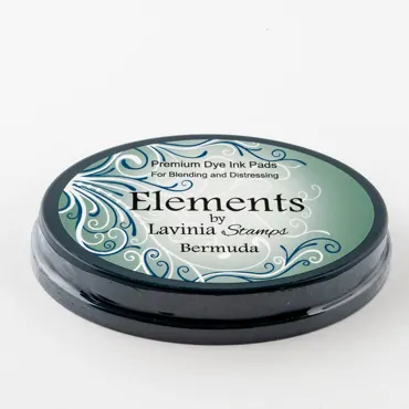 Lavinia Stamps-Elements Premium Dye Ink – Bermuda
