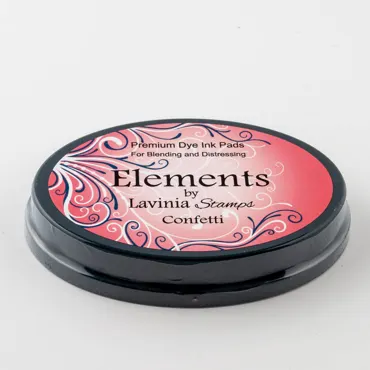 Lavinia Stamps-Elements Premium Dye Ink – Confetti