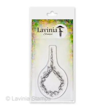 Lavinia Stamps-Swing Bed (medium)