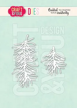 Craft & You Dies "Fir Branches"