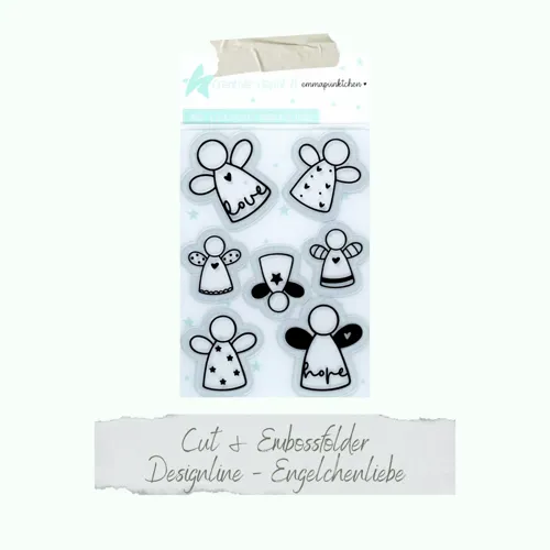 CD-PF-164_Cut u. Embossfolder - Designline - Engelchenliebe_1280x1280.webp