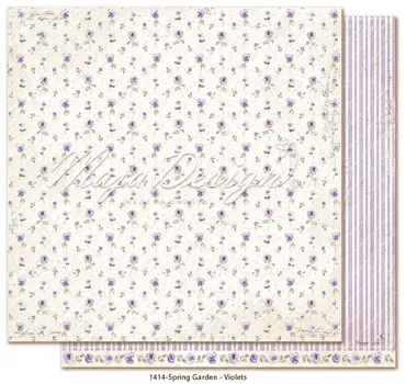 Maja Design - Spring Garden - Violets