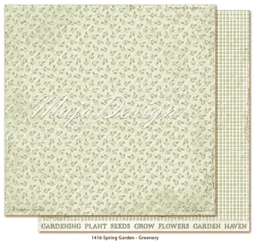 Maja Design - Spring Garden - Greenery
