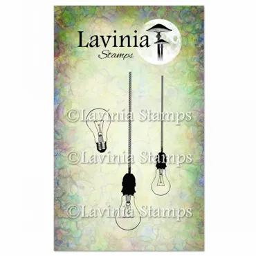 Lavinia Stamps - Light Bulbs