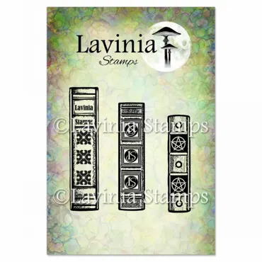 Lavinia Stamps - Cures & Curses
