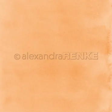 Alexandra Renke Designpapier 'Mimi Safran' 200g/m²