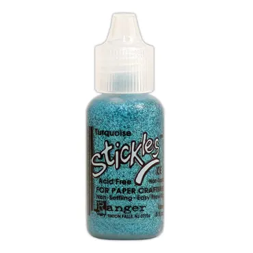 Ranger Stickles Glitter Glue Turquoise