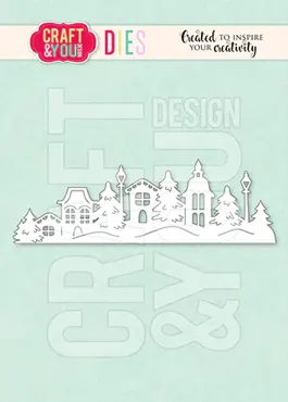 Craft & You Dies "Village Border"