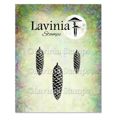 Lavinia Stamps - Sugar Pine Cone