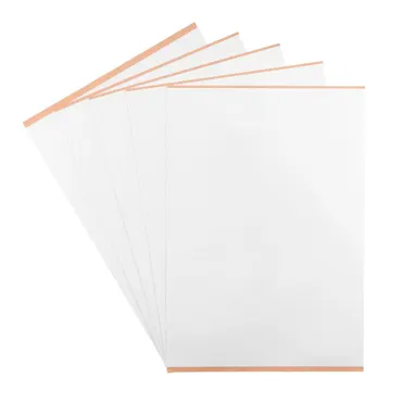 Vaessen Creative • Doppelseitig klebende Blätter A4 5pcs