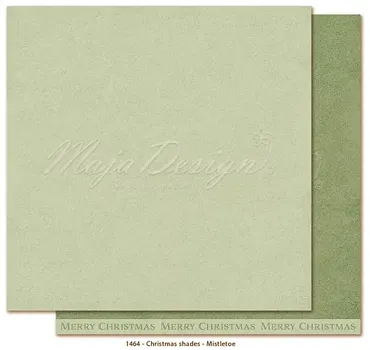 Maja Design - Mono - Christmas shades - Mistletoe