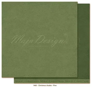 Maja Design - Mono - Christmas shades - Pine